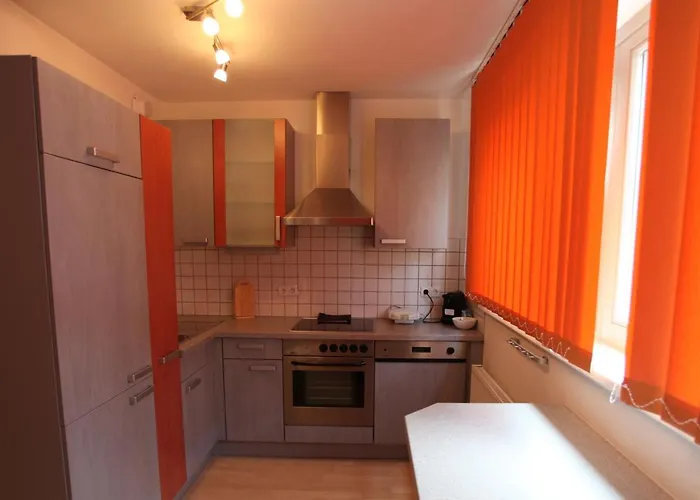 Freundliche Zentrale Wohnung Naehe Donau Kanal *