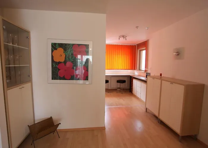 Freundliche Zentrale Wohnung Naehe Donau Kanal Daire *