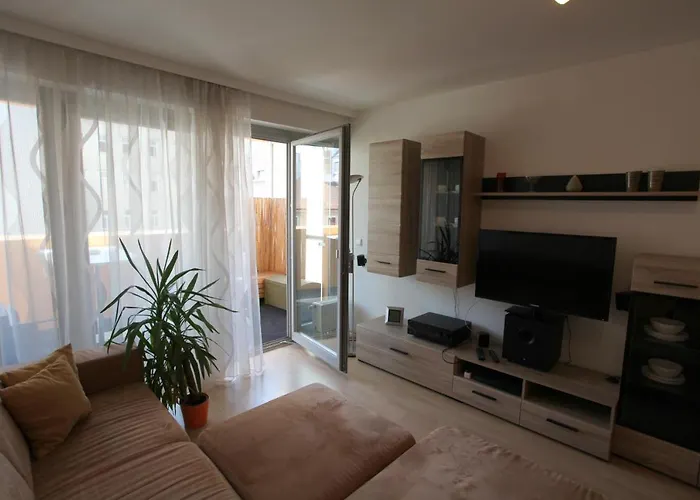 Freundliche Zentrale Wohnung Naehe Donau Kanal Daire Viyana