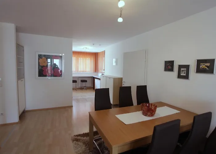 Daire Freundliche Zentrale Wohnung Naehe Donau Kanal