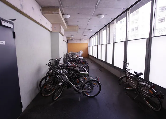 Freundliche Zentrale Wohnung Naehe Donau Kanal Daire *