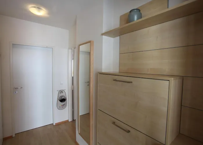 Daire Freundliche Zentrale Wohnung Naehe Donau Kanal
